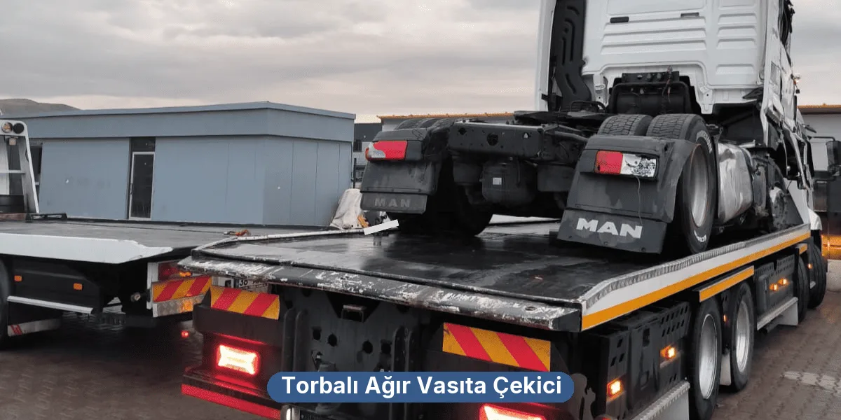 Torbalı Ağır Vasıta Çekici