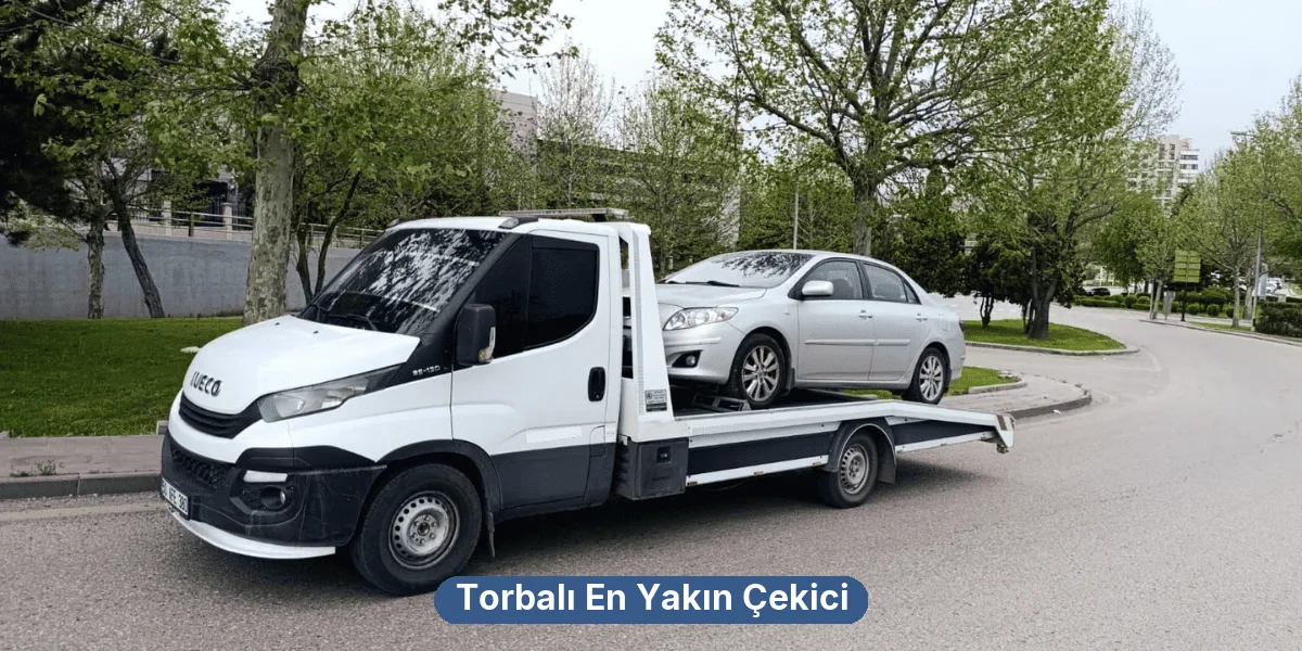 Torbalı En Yakın Çekici