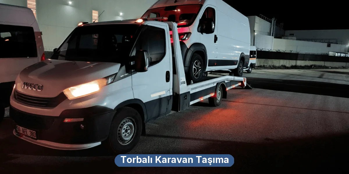 Torbalı Karavan Taşıma