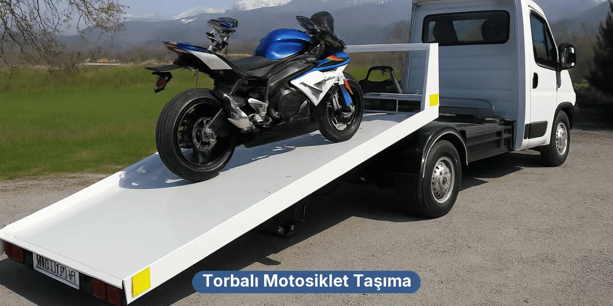 Torbalı Motosiklet Taşıma