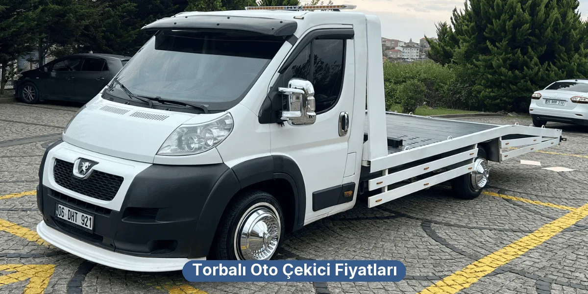 Torbalı Oto Çekici Fiyatları