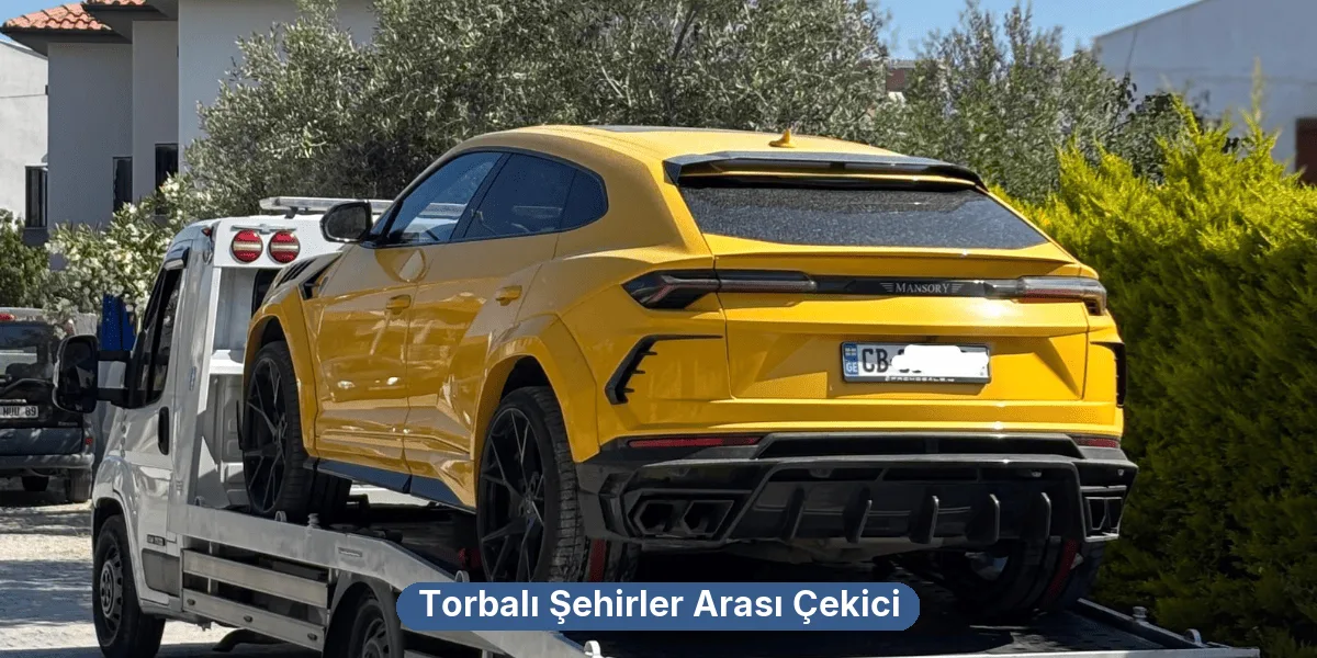 Torbalı Şehirler Arası Çekici